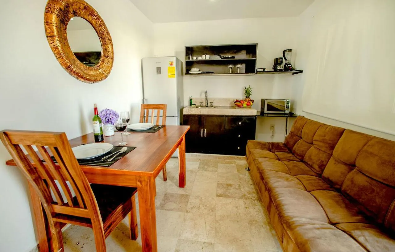 Aparthotel Las Perlas Condo Playa del Carmen