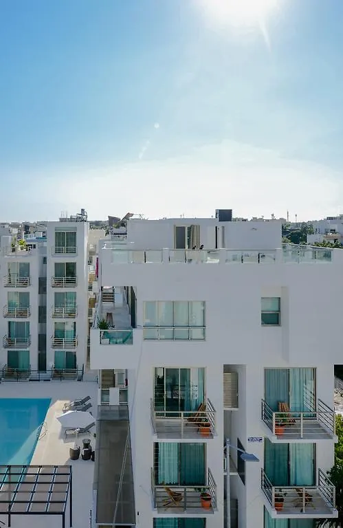 Las Perlas Condo Playa del Carmen Meksyk