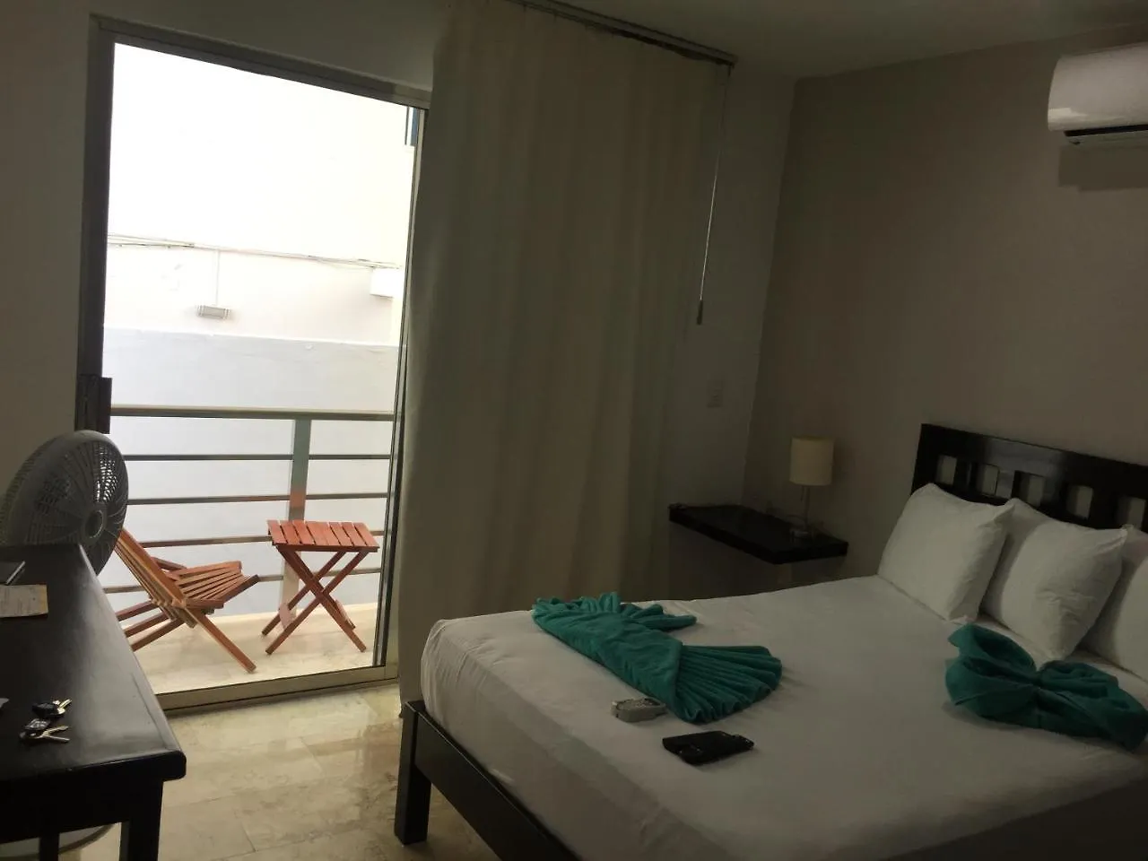 Las Perlas Condo Playa del Carmen Hotel apartamentowy
