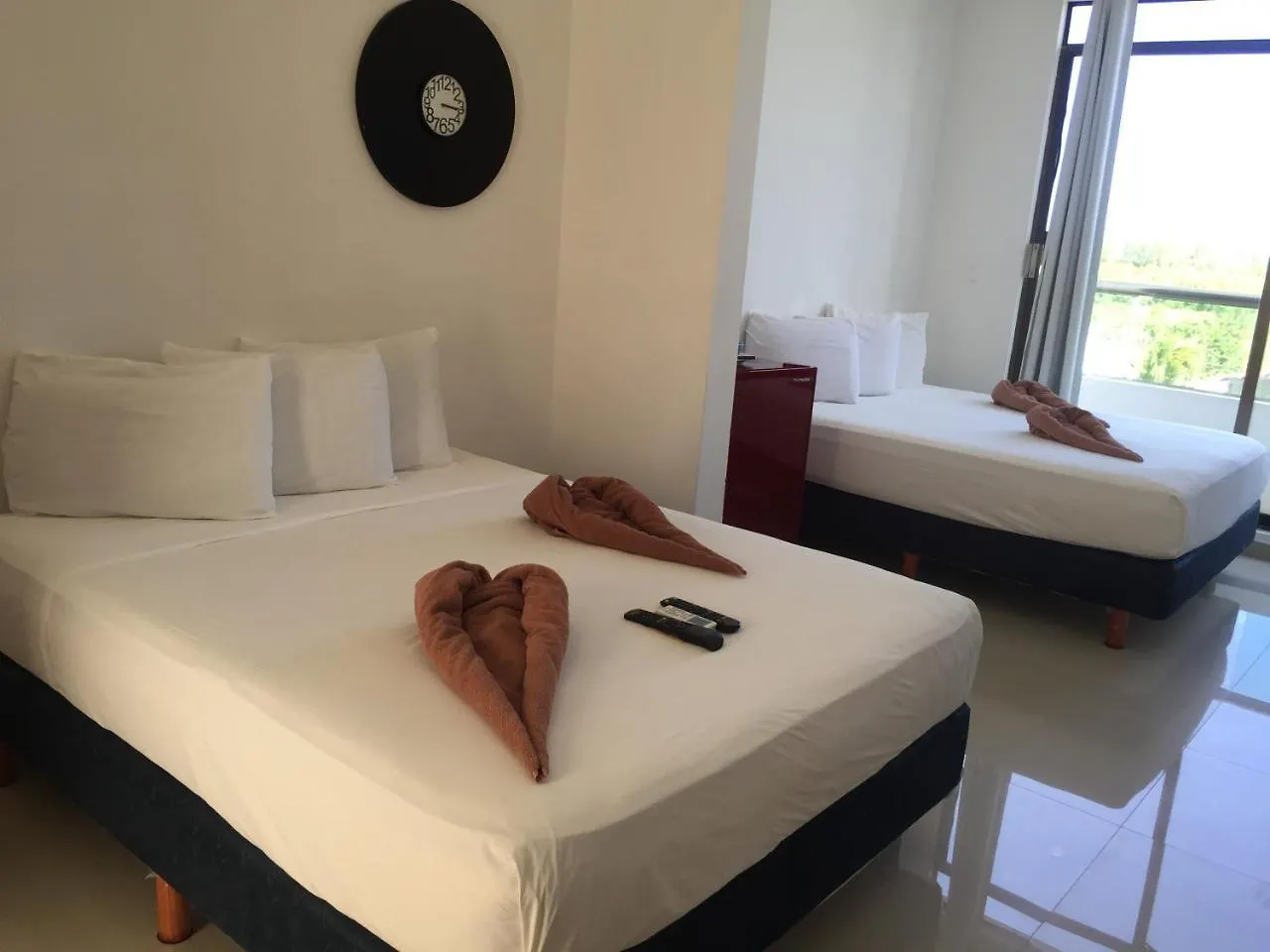 Hotel apartamentowy Las Perlas Condo Playa del Carmen